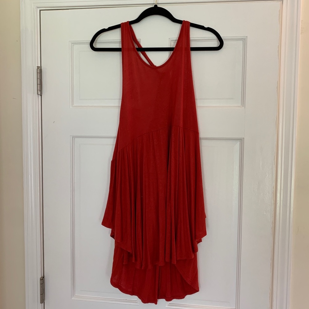 lela sky Tank Top